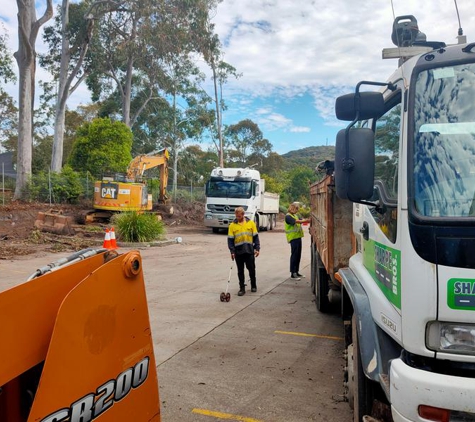 Sharpe Bros. Civil Contractors Asphalt Specialists - West Gosford, NSW