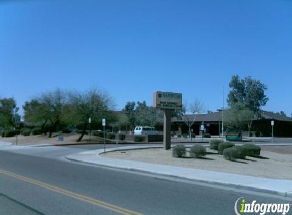 Sanborn Elementary School - Chandler, AZ