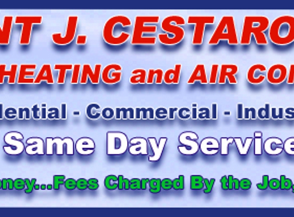 Cestaro Plumbing, Heating, & Air Conditioning - Newburgh, NY