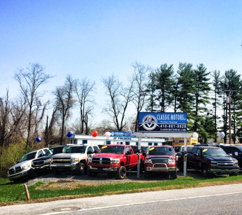 Classic Motors Lot 2 - Finksburg, MD