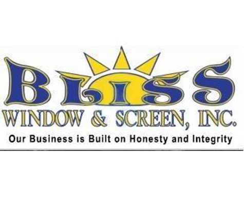 Bliss Window & Screen, Inc. - Fort Lauderdale, FL