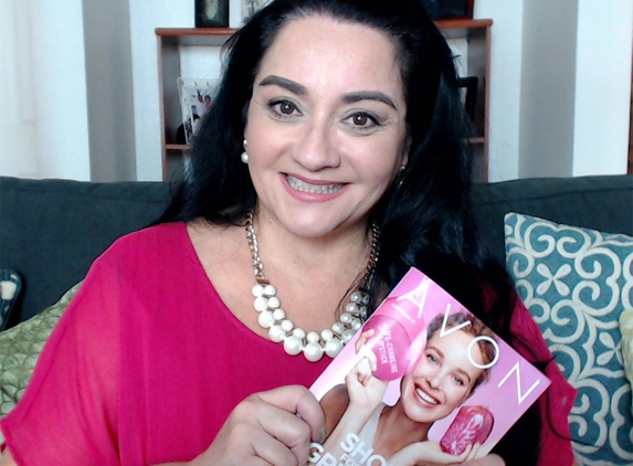 Avon Representative in Victorville, CA & High Desert Areas (Dianne Hernandez) - Victorville, CA