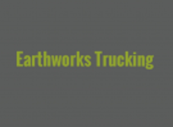 Earthworks Trucking - Webster, NY