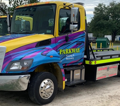 Parkway Wrecker Service - Tallahassee, FL