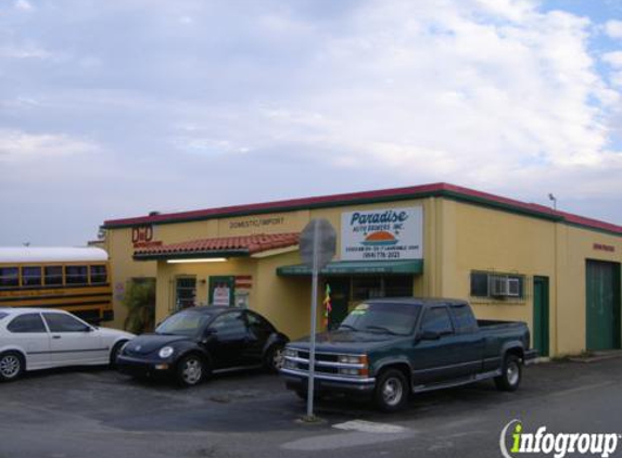 Broward Foreign Auto Sales - Fort Lauderdale, FL