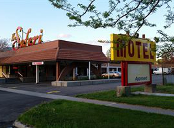 Safari Motel - Nephi, UT