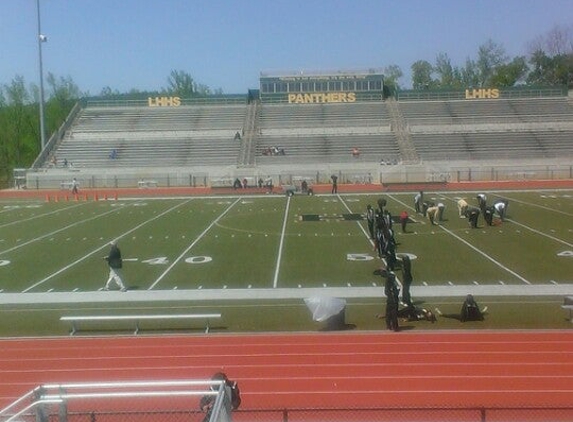 Langston Hughes High School - Fairburn, GA