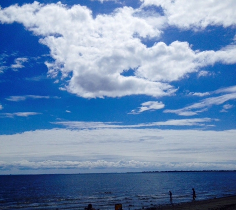 Silver Sands State Park - Milford, CT