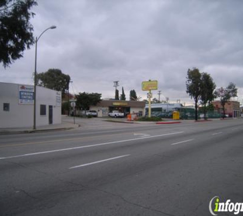 Old Green Mill - Glendale, CA