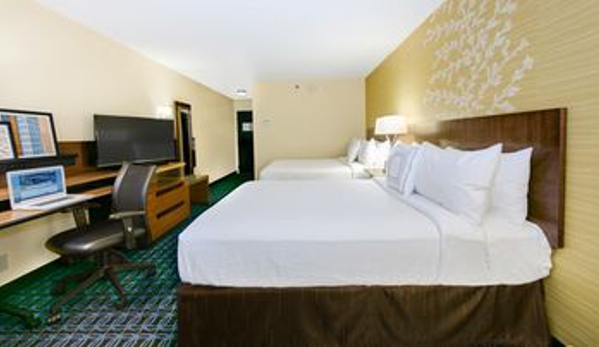 Fairfield Inn & Suites - Simpsonville, SC