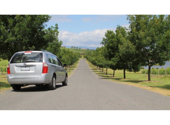 BC Car Rentals - Southbank, VIC. Hire an 8 seater car in the yarra valley