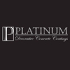 Platinum Decorative Concrete Coatings gallery