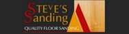 Steve's Sanding Logo