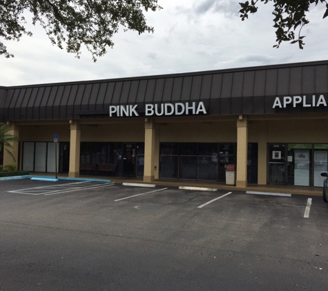 Pink Buddha Chinese Restaurant - Davie, FL