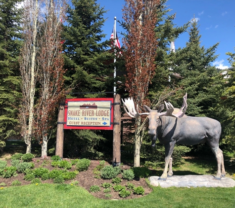 Snake River Lodge & Spa - Teton Village, WY