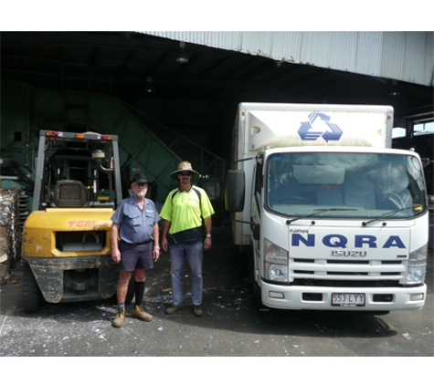 North Queensland Recycling Agents - Bungalow, QLD
