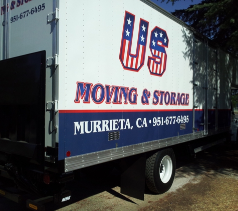 US Moving & Storage - Murrieta, CA