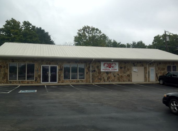 Crossroads Animal Clinic - Knoxville, TN