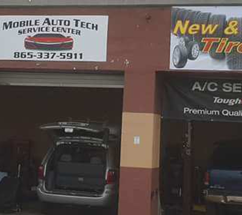 Mobile Auto Tech Service Center - Knoxville, TN