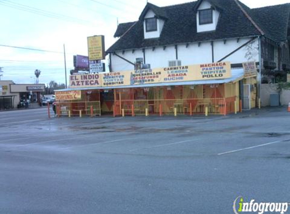 El Indio Azteca - Northridge, CA