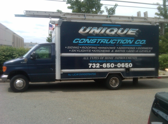 Unique Construction Co Inc - Metuchen, NJ