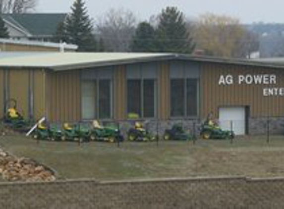 Ag Power Enterprises - Belle Plaine, MN