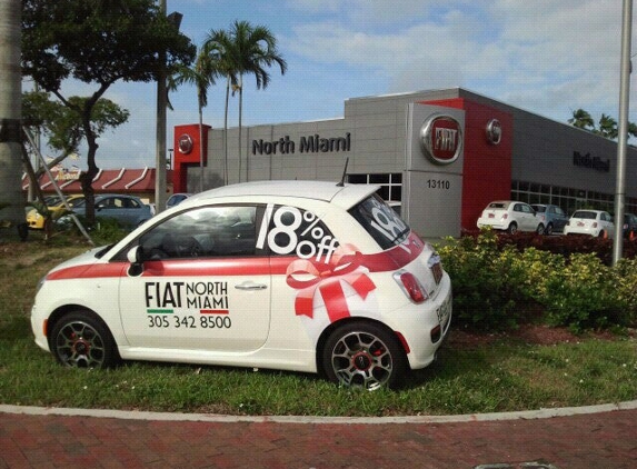 Palmetto Alfa Romeo FIAT - North Miami, FL