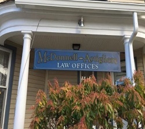 McDonnell Artigliere Attorneys at Law - Washington, NJ