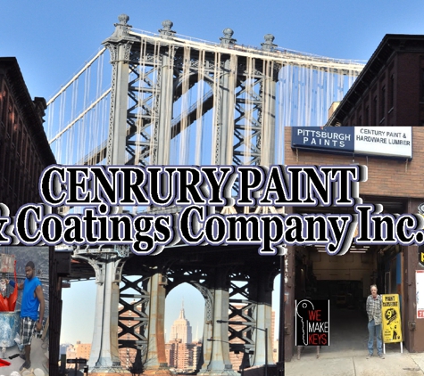 Century Paint Hardware & Lumber - Brooklyn, NY