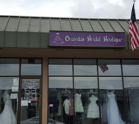 Orainda's Bridal Boutique - Anchorage, AK
