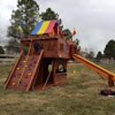 Rainbow Swing Sets of the Rockies - Playground Equipment