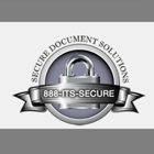 Secure Document Solutions