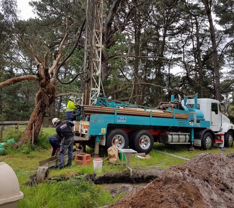 Borewell - Boneo, VIC