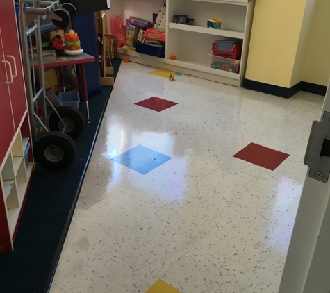 Geo Floor Polishing & Restoration