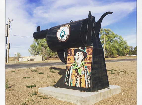 Billy The Kid Museum - Fort Sumner, NM