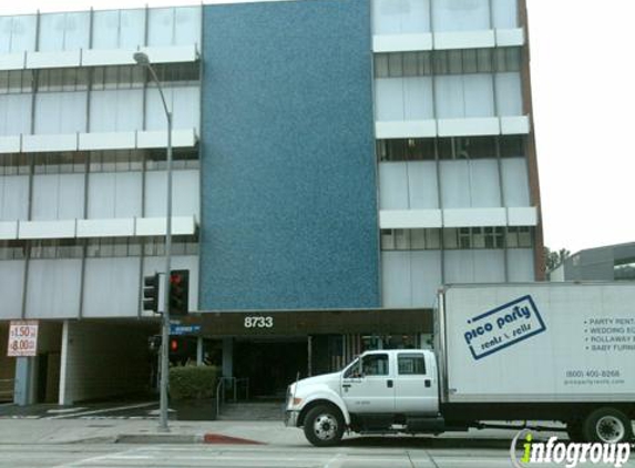 Beverly Blvd Building - West Hollywood, CA