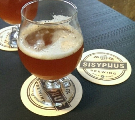 Sisyphus Brewing - Minneapolis, MN