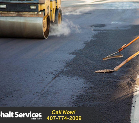 All Asphalt Services Inc.