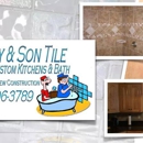 Corky and Son Tile - Altering & Remodeling Contractors