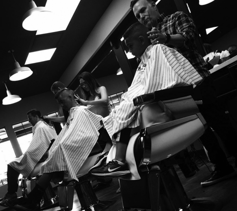 The Barber Lounge - Folsom, CA