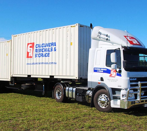 Caloundra Removals & Storage - Warana, QLD
