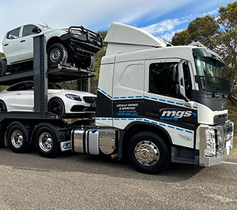 MGS Tilt Tray & Towing - Mount Gambier, SA