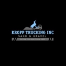 Kropp Trucking Inc Sand & Gravel - Masonry Contractors