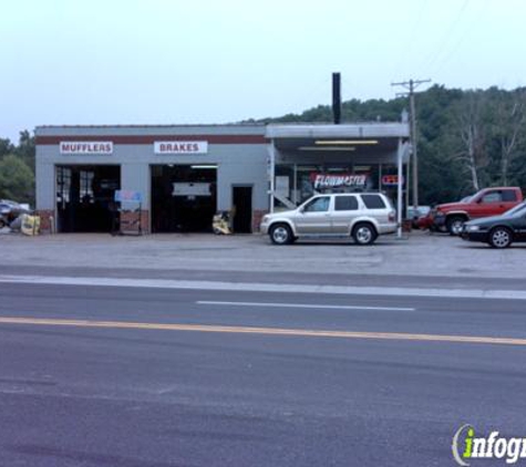 Jim's Auto Repairs, Muffler & Brakes - Barnhart, MO