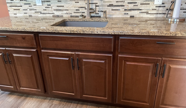 Keller Williams Real Estate - Krystyna Latsios - Media, PA. New kitchen with granite counter tops