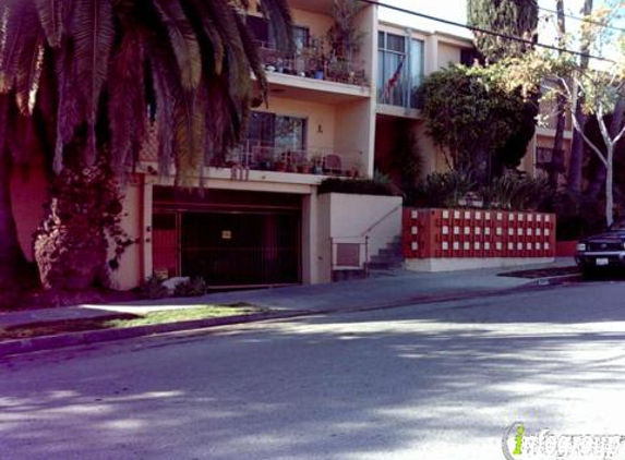 Larrabee Apartments - West Hollywood, CA