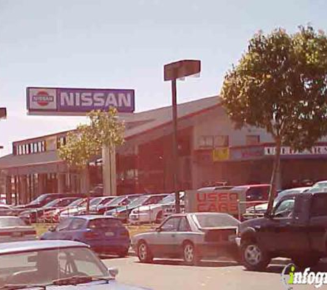 Hanlees Hilltop Nissan - San Pablo, CA