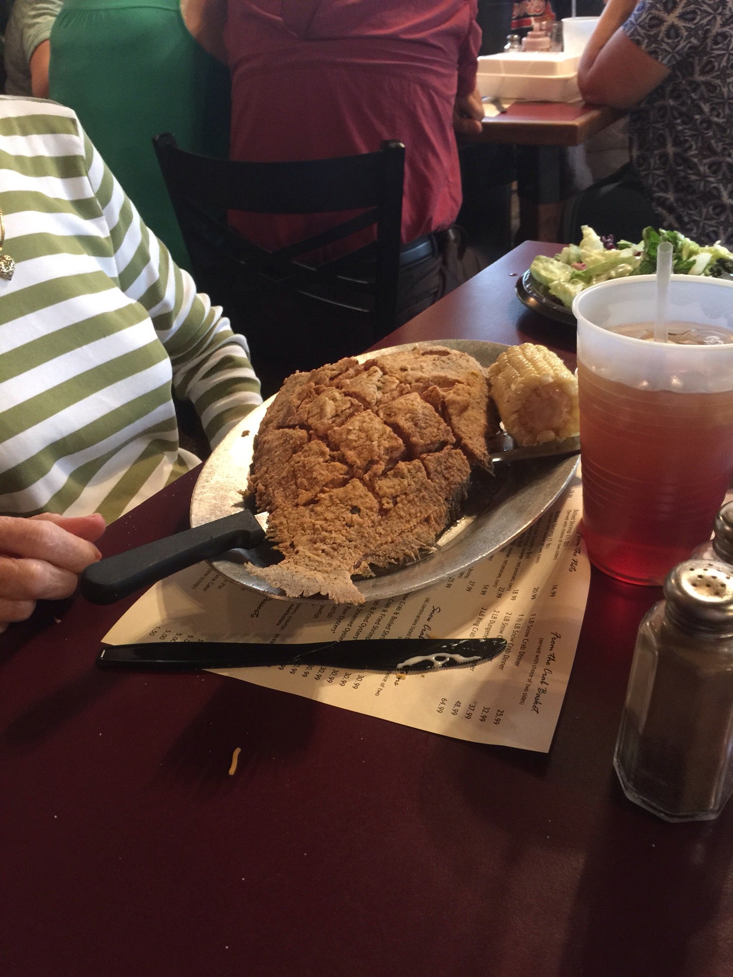 The Shellhouse Restaurant - Savannah, GA 31419