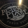Pete's Place gallery