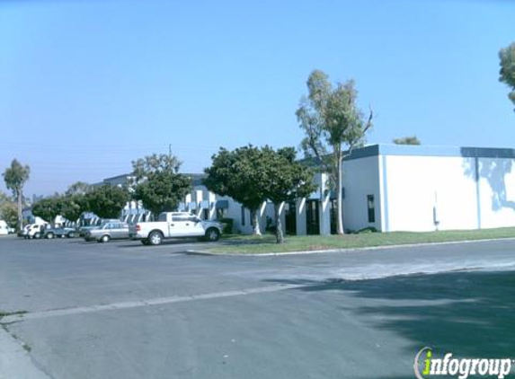 Aerotech Machine Inc - Anaheim, CA